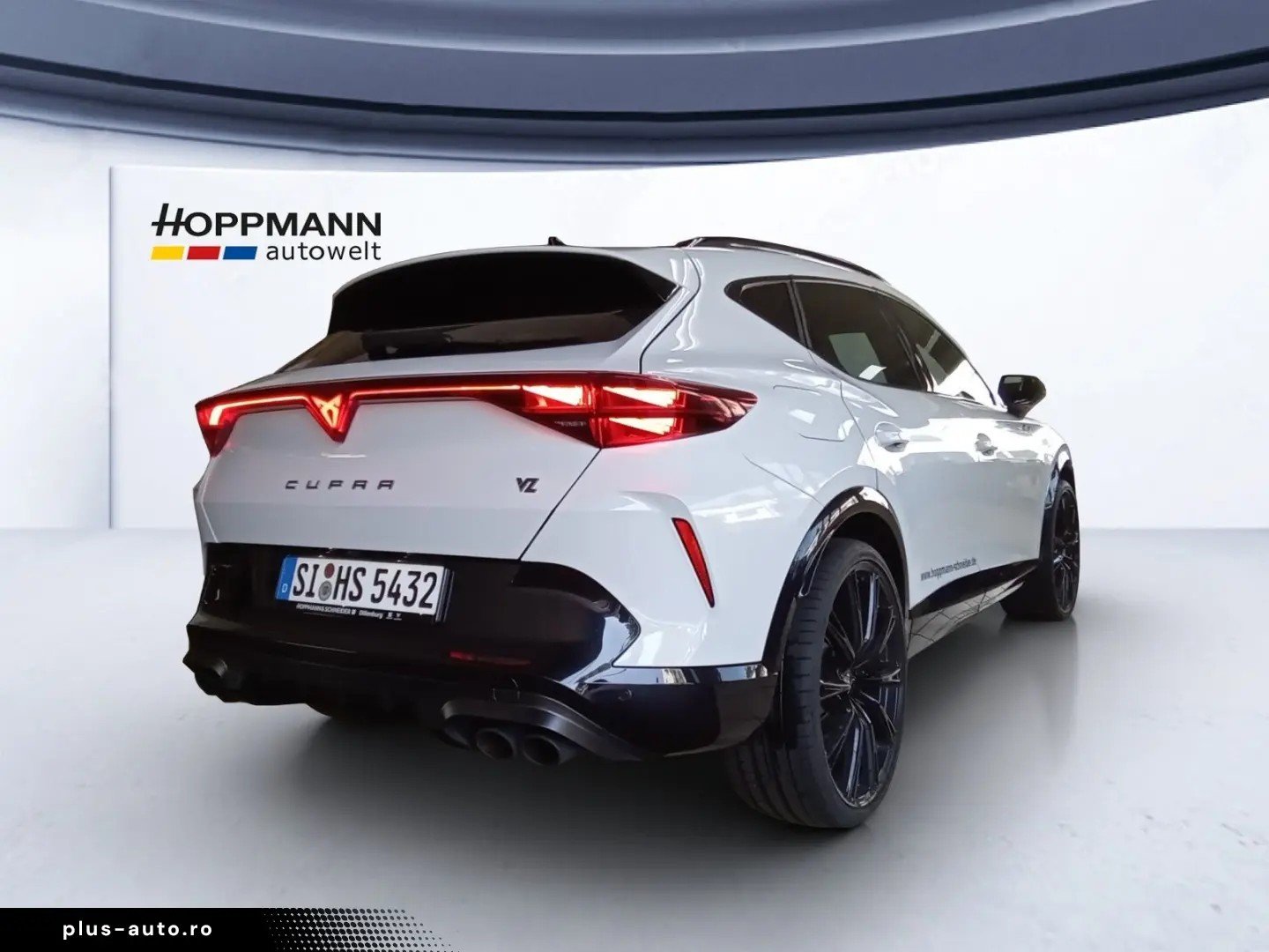 CUPRA Formentor 2.0 TSI-4Drive-VZ Extreme- AHK-Skyline