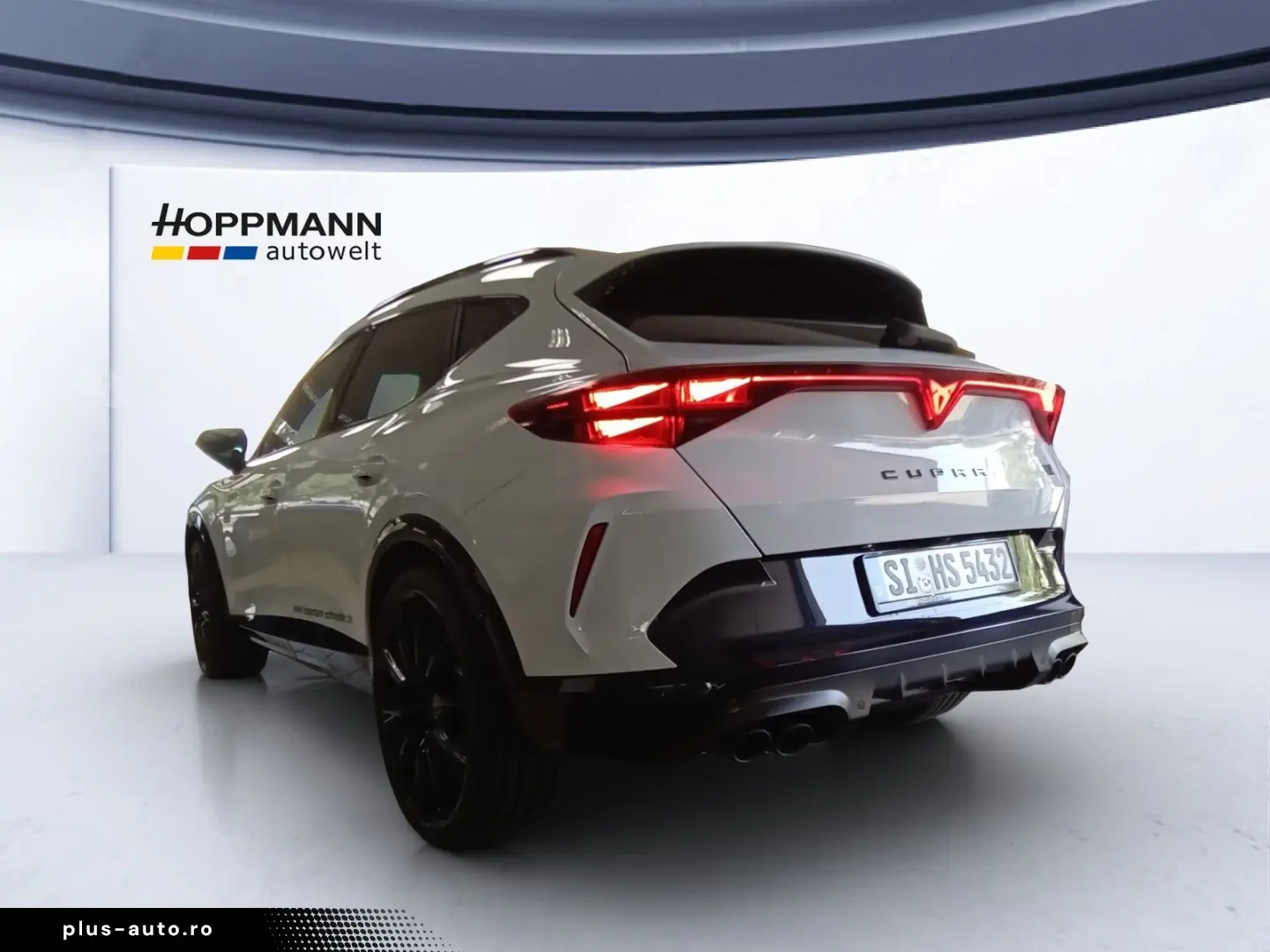 CUPRA Formentor 2.0 TSI-4Drive-VZ Extreme- AHK-Skyline