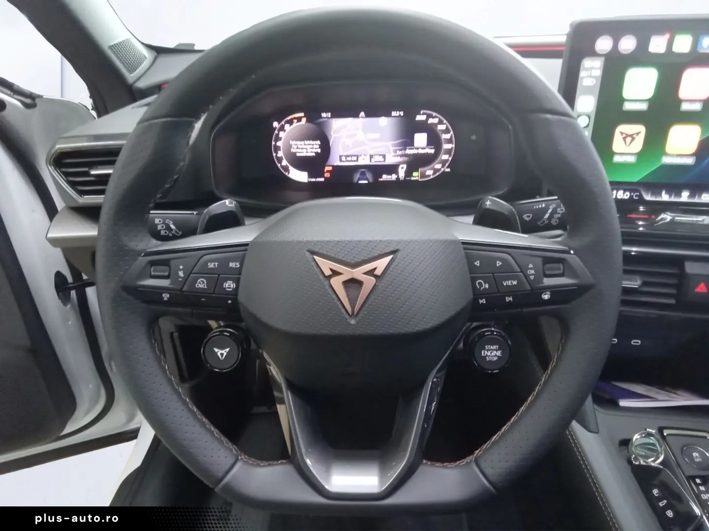 CUPRA Formentor 2.0 TSI-4Drive-VZ Extreme- AHK-Skyline