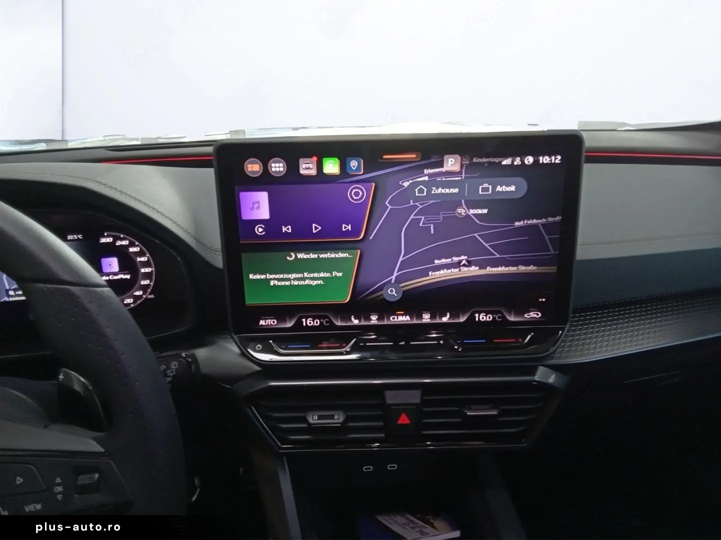 CUPRA Formentor 2.0 TSI-4Drive-VZ Extreme- AHK-Skyline