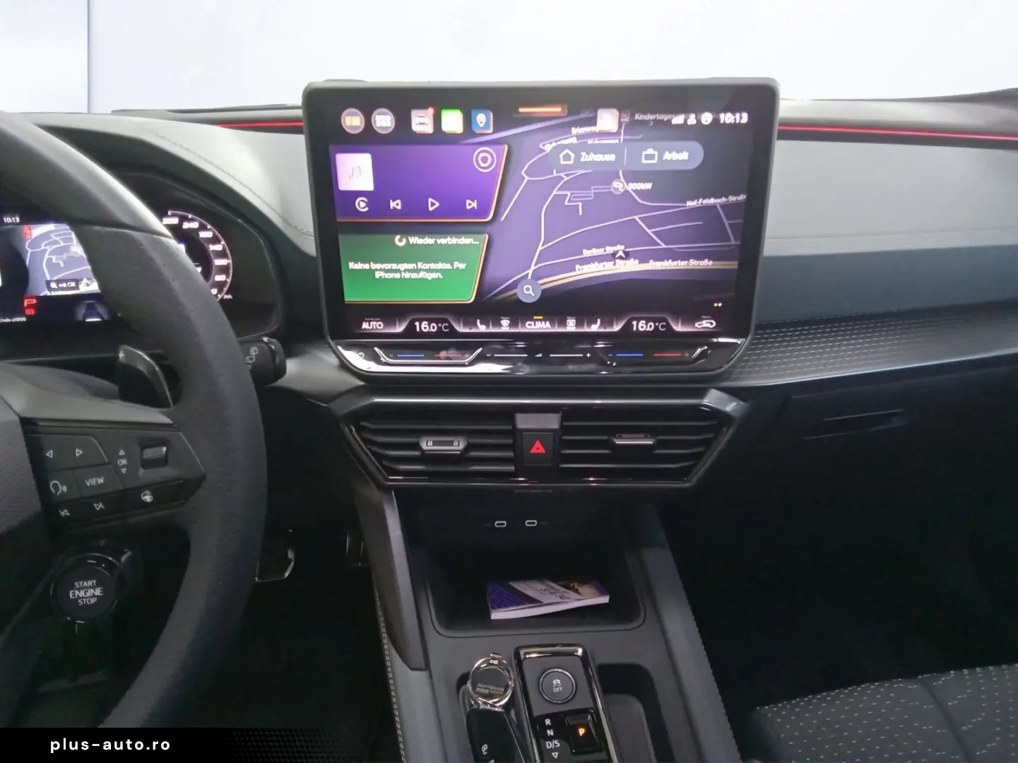 CUPRA Formentor 2.0 TSI-4Drive-VZ Extreme- AHK-Skyline