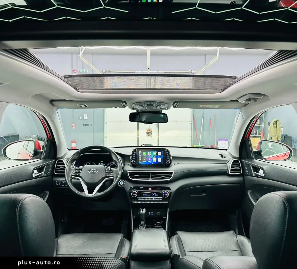 HYUNDAI TUCSON 2019 1.6D E6 Garantie 12 Luni Rate Avans 0 Do