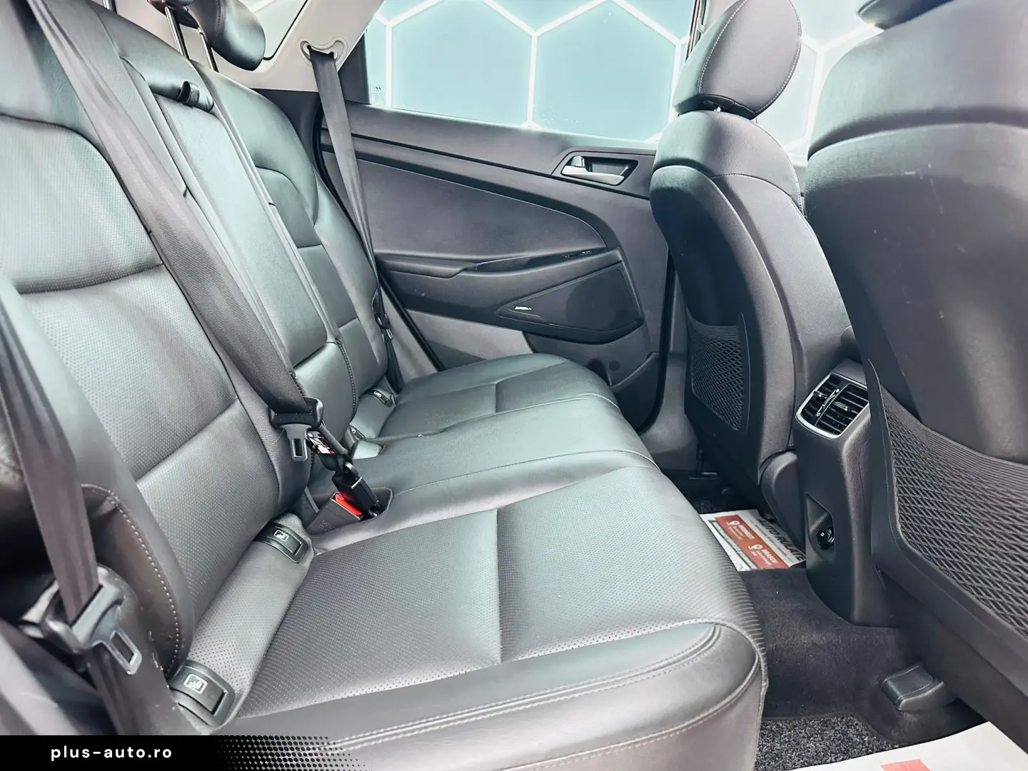 HYUNDAI TUCSON 2019 1.6D E6 Garantie 12 Luni Rate Avans 0 Do