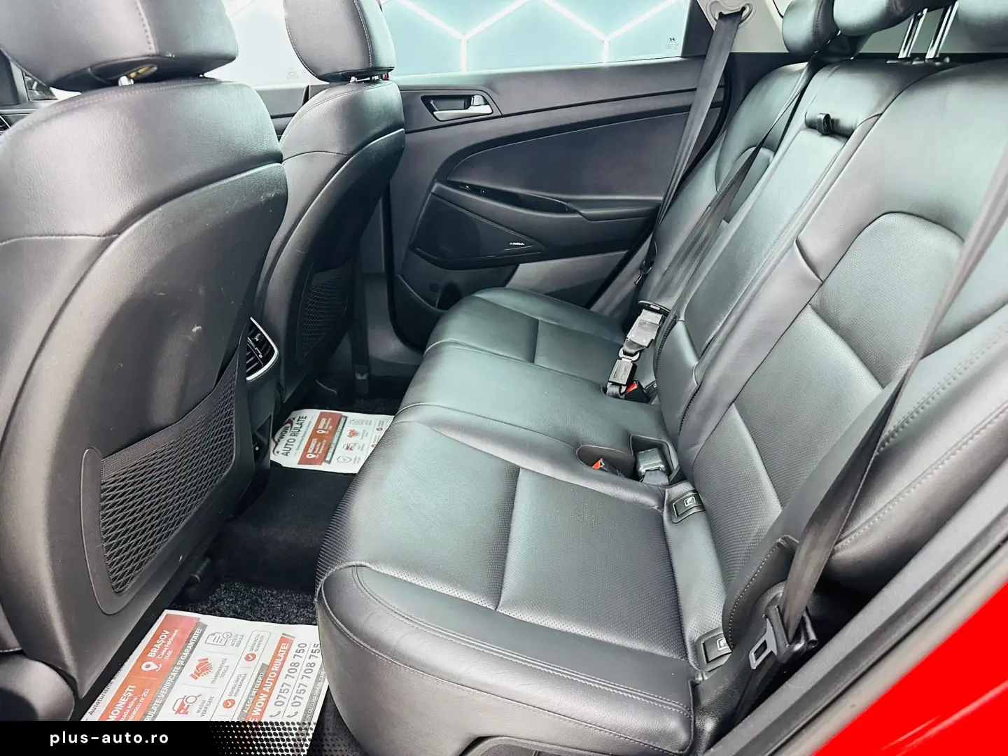 HYUNDAI TUCSON 2019 1.6D E6 Garantie 12 Luni Rate Avans 0 Do