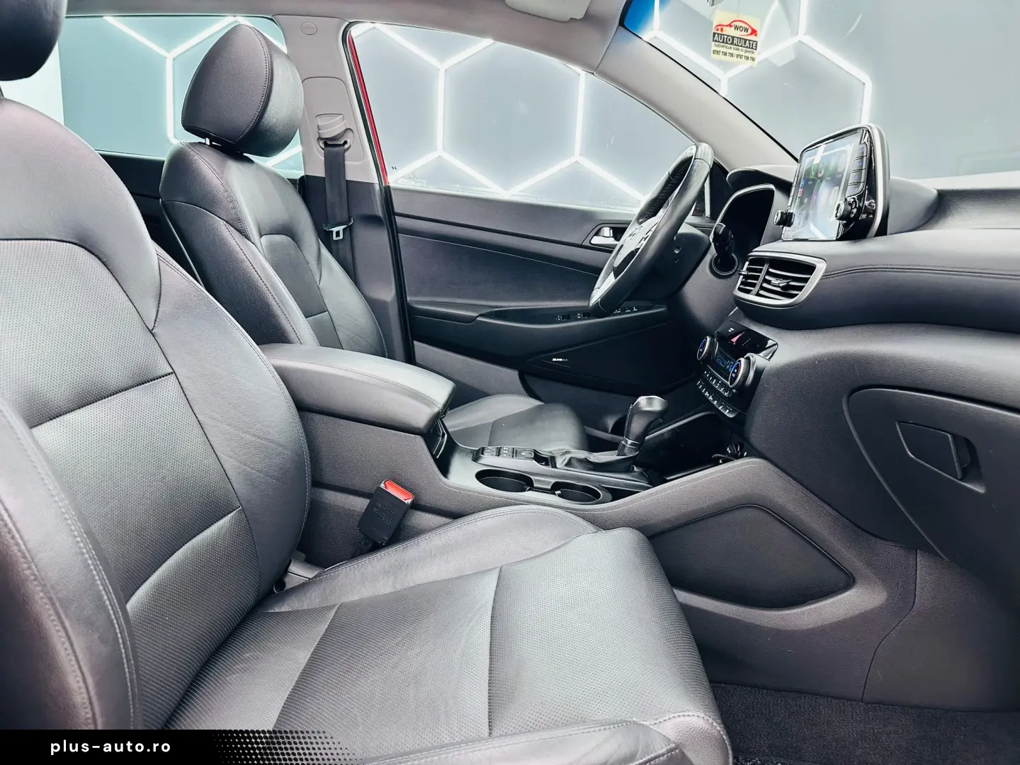 HYUNDAI TUCSON 2019 1.6D E6 Garantie 12 Luni Rate Avans 0 Do
