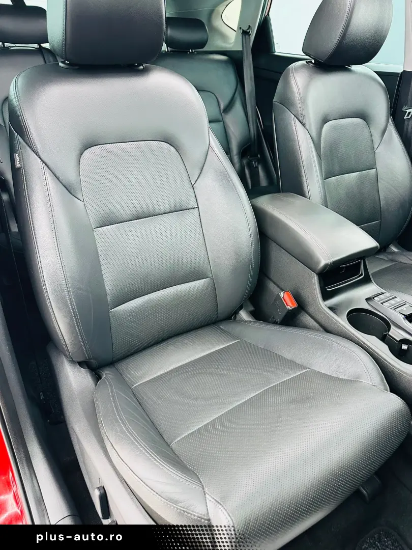 HYUNDAI TUCSON 2019 1.6D E6 Garantie 12 Luni Rate Avans 0 Do