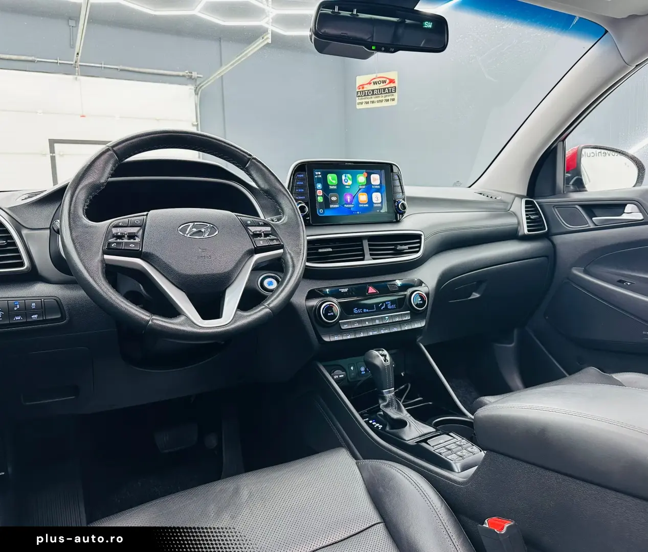 HYUNDAI TUCSON 2019 1.6D E6 Garantie 12 Luni Rate Avans 0 Do