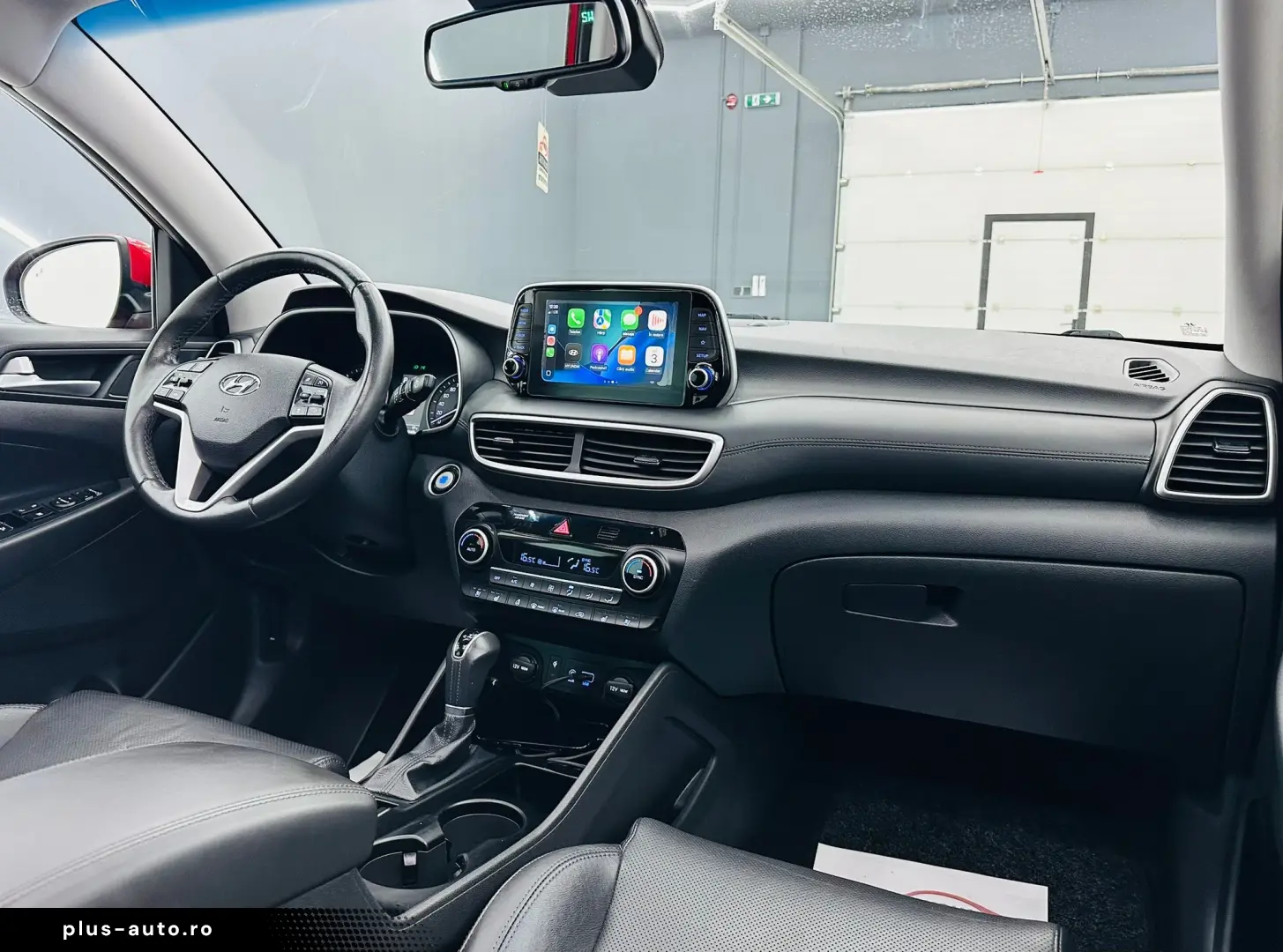 HYUNDAI TUCSON 2019 1.6D E6 Garantie 12 Luni Rate Avans 0 Do