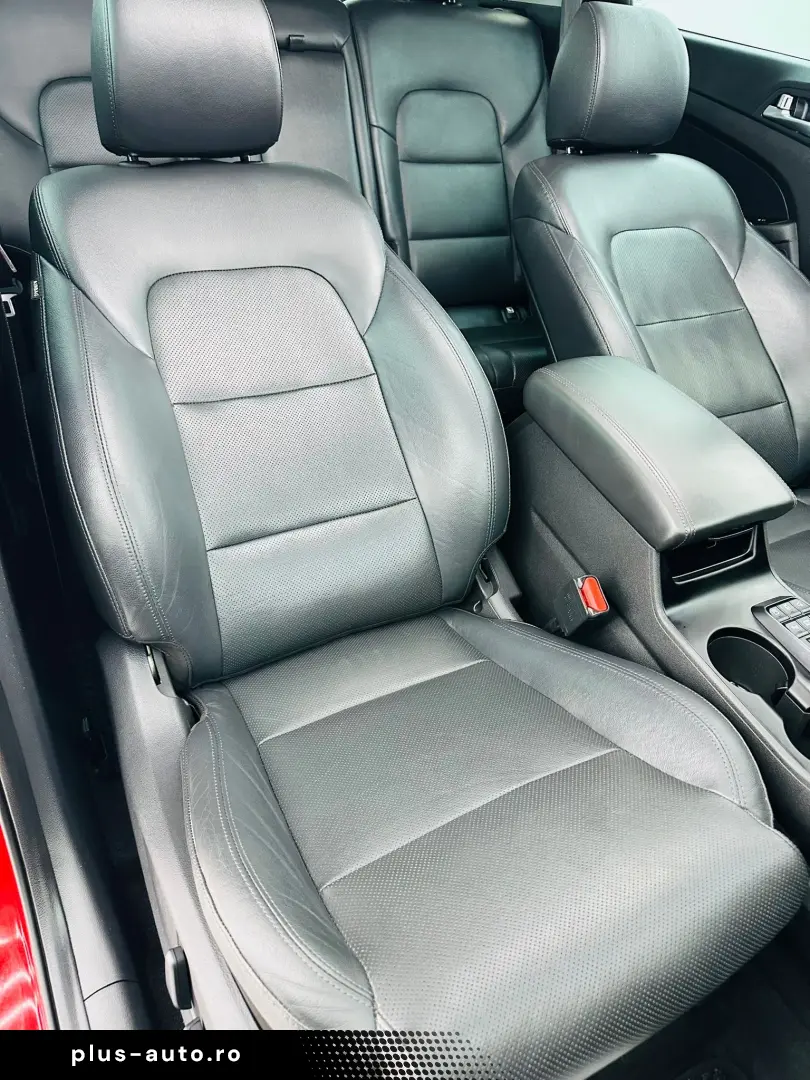 HYUNDAI TUCSON 2019 1.6D E6 Garantie 12 Luni Rate Avans 0 Do
