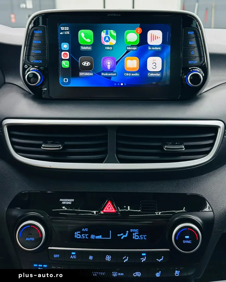 HYUNDAI TUCSON 2019 1.6D E6 Garantie 12 Luni Rate Avans 0 Do
