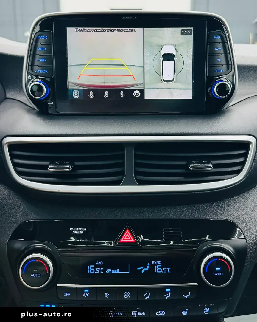 HYUNDAI TUCSON 2019 1.6D E6 Garantie 12 Luni Rate Avans 0 Do