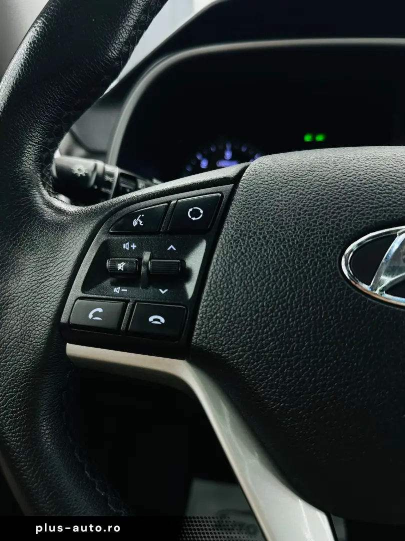 HYUNDAI TUCSON 2019 1.6D E6 Garantie 12 Luni Rate Avans 0 Do
