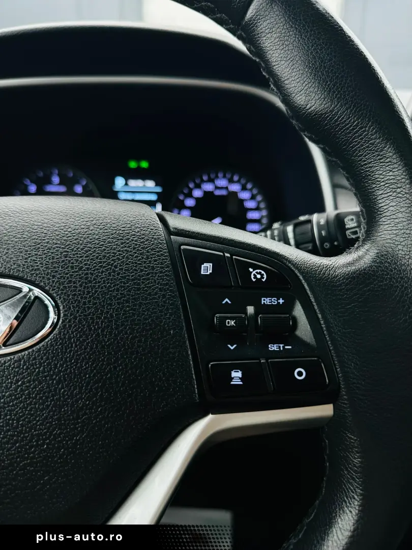 HYUNDAI TUCSON 2019 1.6D E6 Garantie 12 Luni Rate Avans 0 Do