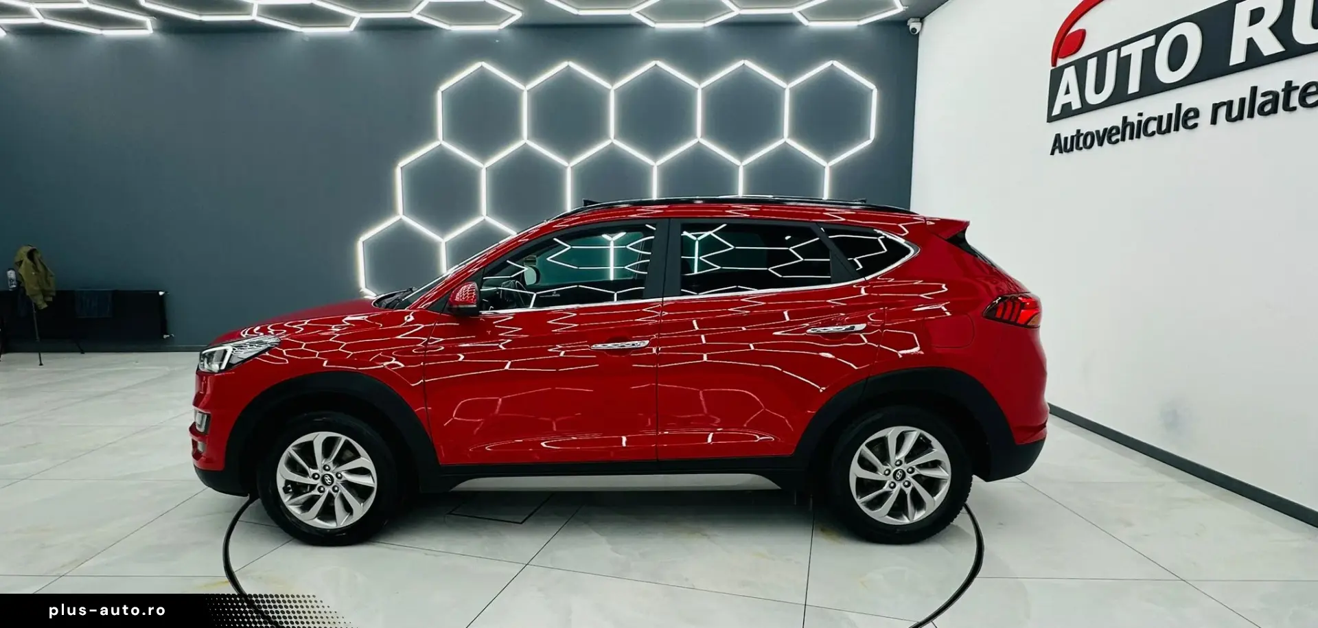 HYUNDAI TUCSON 2019 1.6D E6 Garantie 12 Luni Rate Avans 0 Do
