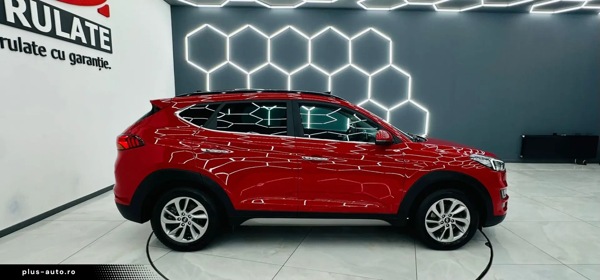 HYUNDAI TUCSON 2019 1.6D E6 Garantie 12 Luni Rate Avans 0 Do