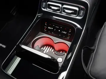 Mercedes-Benz S 450 4M Lang AMG Designo 3xTV First Class