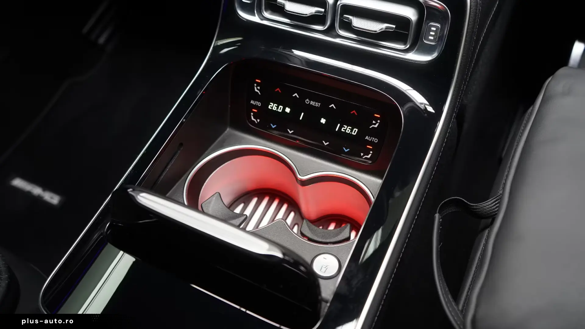 Mercedes-Benz S 450 4M Lang AMG Designo 3xTV First Class
