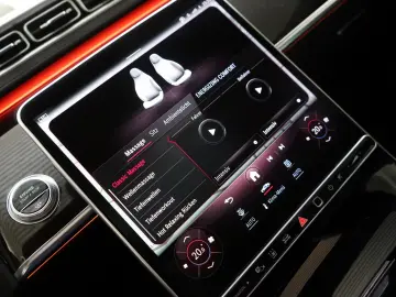 Mercedes-Benz S 450 4M Lang AMG Designo 3xTV First Class