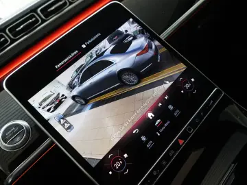 Mercedes-Benz S 450 4M Lang AMG Designo 3xTV First Class