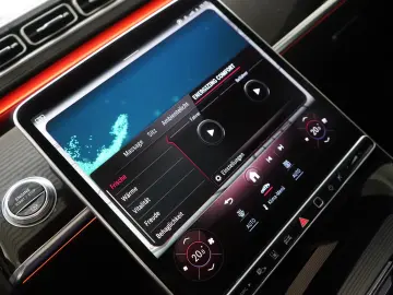 Mercedes-Benz S 450 4M Lang AMG Designo 3xTV First Class