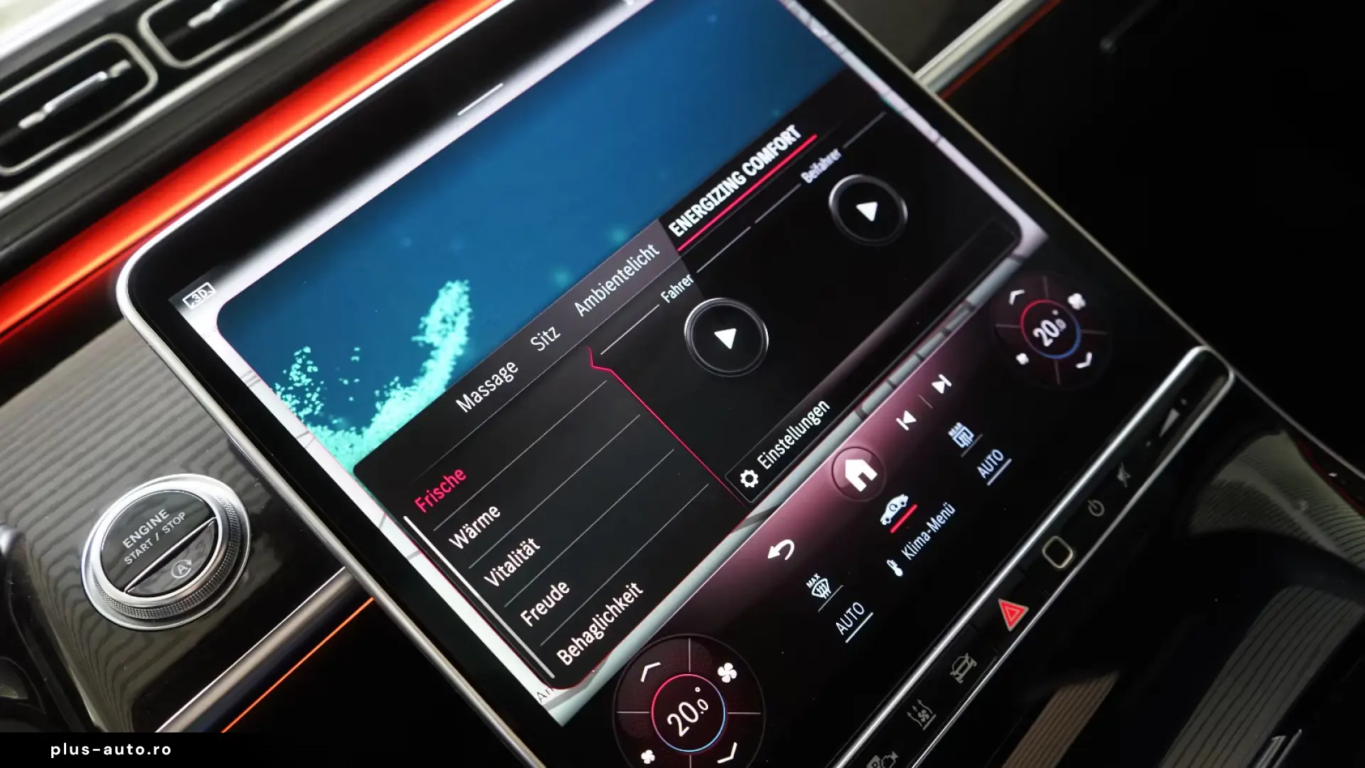 Mercedes-Benz S 450 4M Lang AMG Designo 3xTV First Class