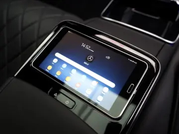 Mercedes-Benz S 450 4M Lang AMG Designo 3xTV First Class