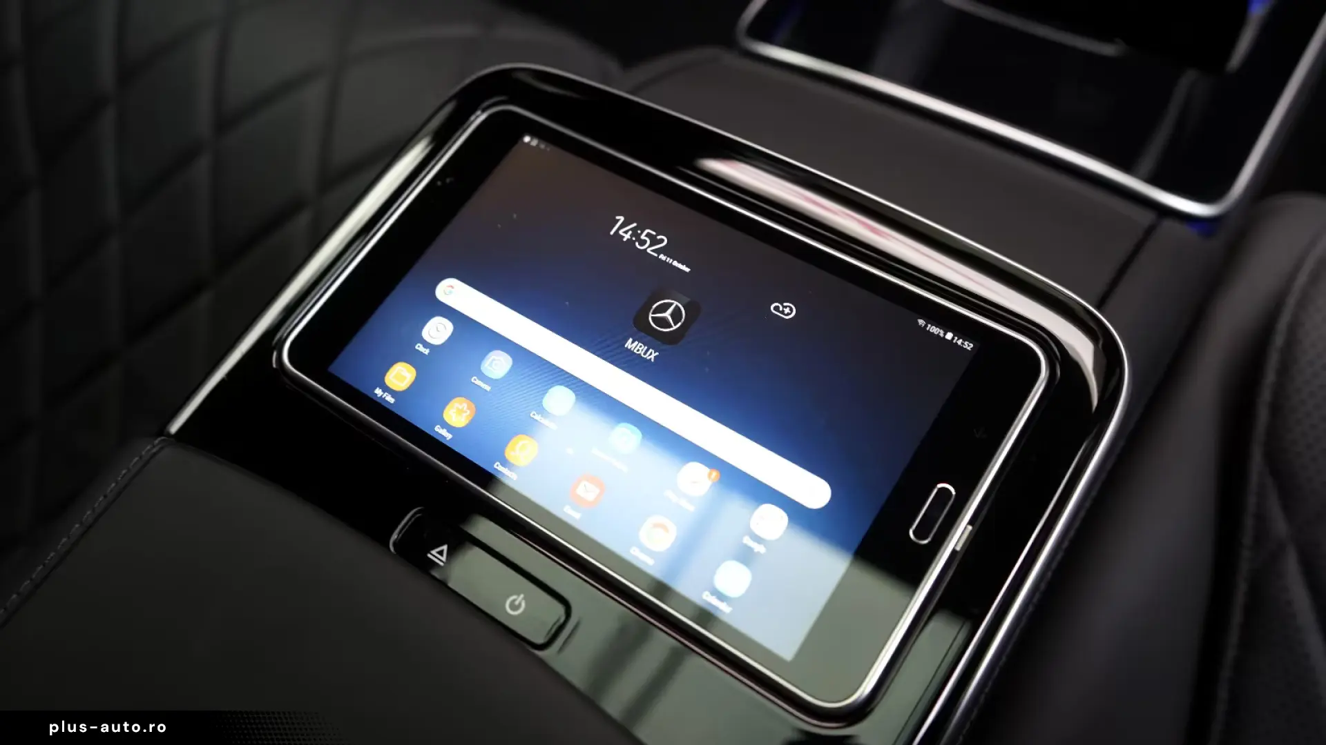 Mercedes-Benz S 450 4M Lang AMG Designo 3xTV First Class