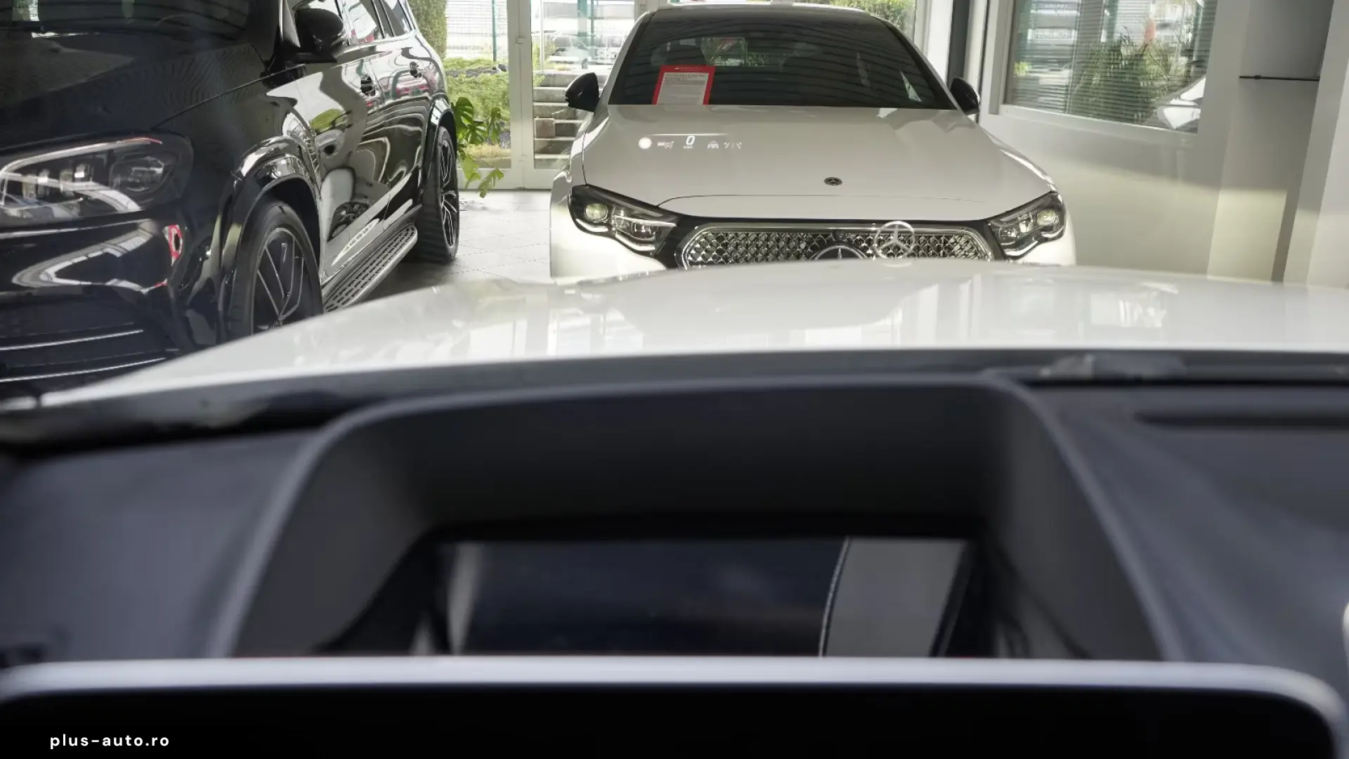 Mercedes-Benz S 450 4M Lang AMG Designo 3xTV First Class