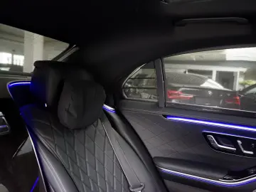 Mercedes-Benz S 450 4M Lang AMG Designo 3xTV First Class