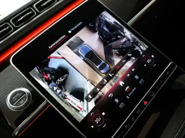Mercedes-Benz S 450 4M Lang AMG Designo 3xTV First Class