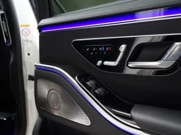 Mercedes-Benz S 450 4M Lang AMG Designo 3xTV First Class