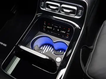 Mercedes-Benz S 450 4M Lang AMG Designo 3xTV First Class