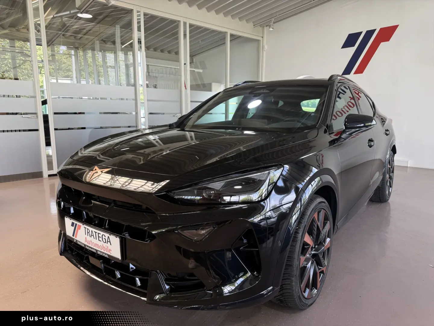 CUPRA Formentor VZ 333PS 4Drive AHK Pano Matrix Sound