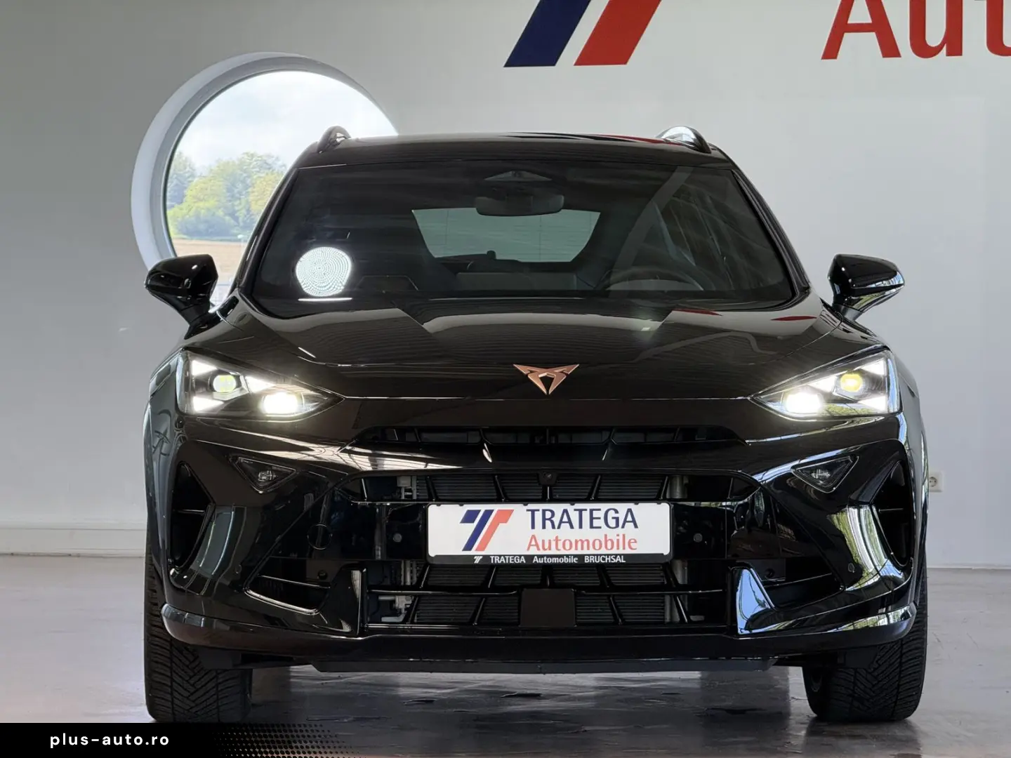 CUPRA Formentor VZ 333PS 4Drive AHK Pano Matrix Sound