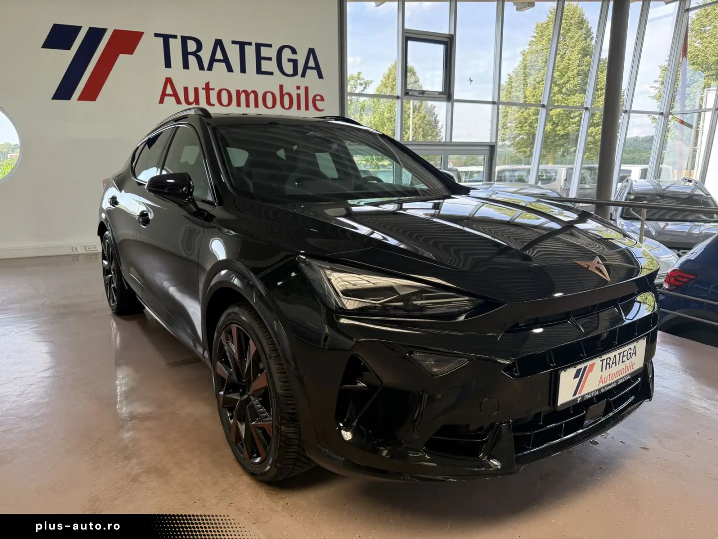 CUPRA Formentor VZ 333PS 4Drive AHK Pano Matrix Sound