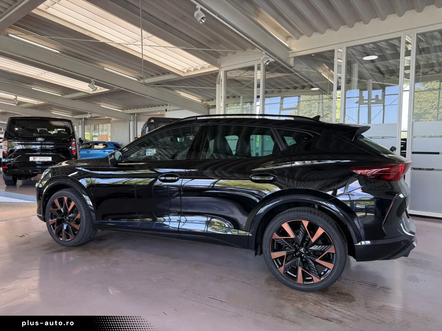 CUPRA Formentor VZ 333PS 4Drive AHK Pano Matrix Sound