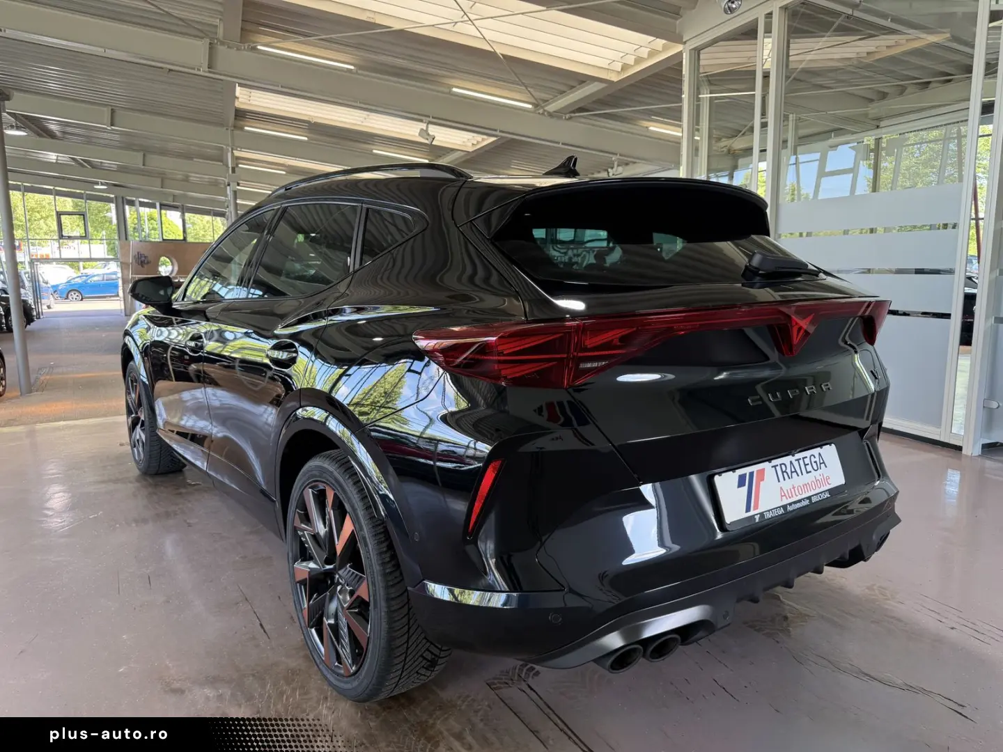 CUPRA Formentor VZ 333PS 4Drive AHK Pano Matrix Sound