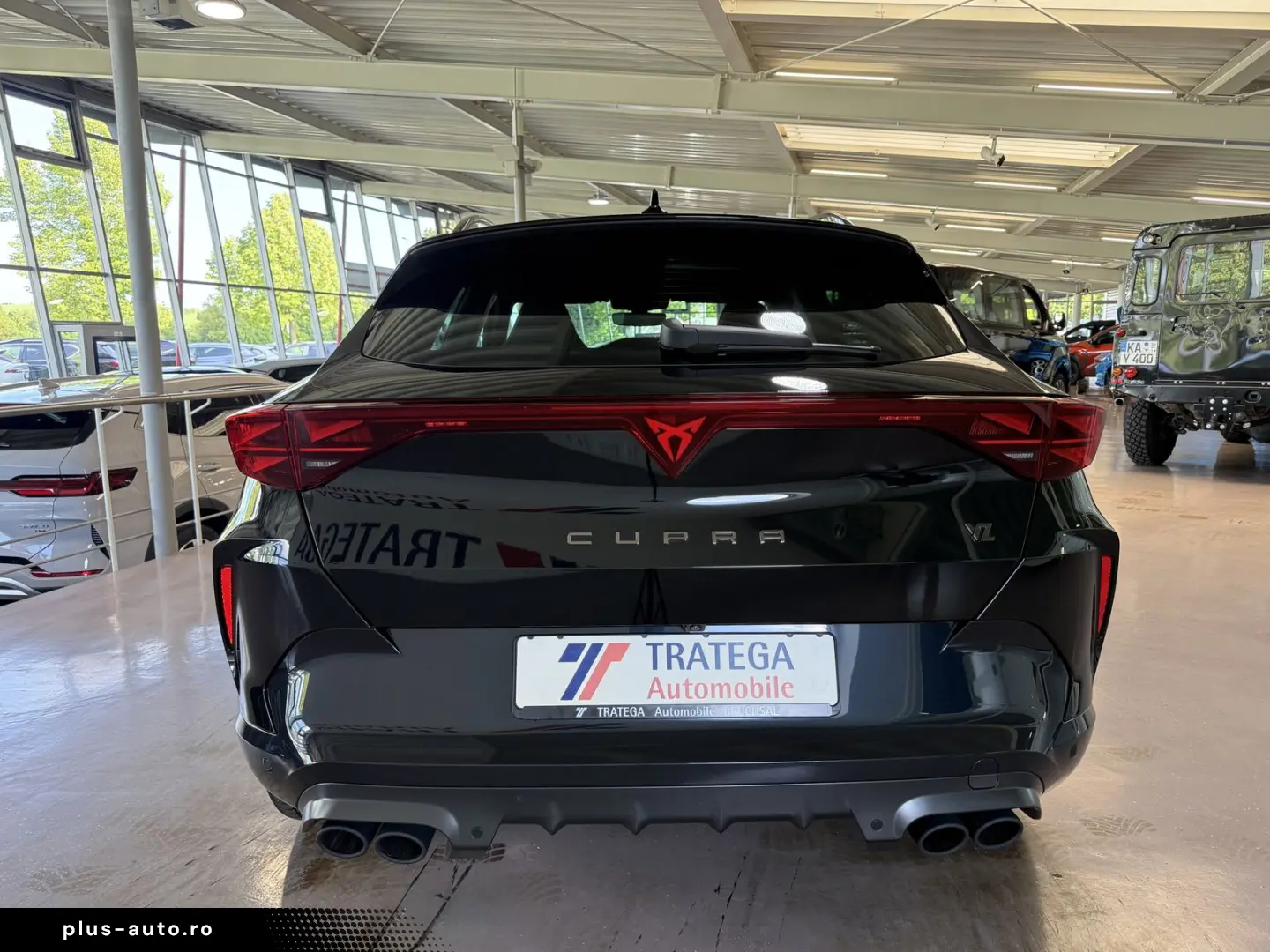CUPRA Formentor VZ 333PS 4Drive AHK Pano Matrix Sound