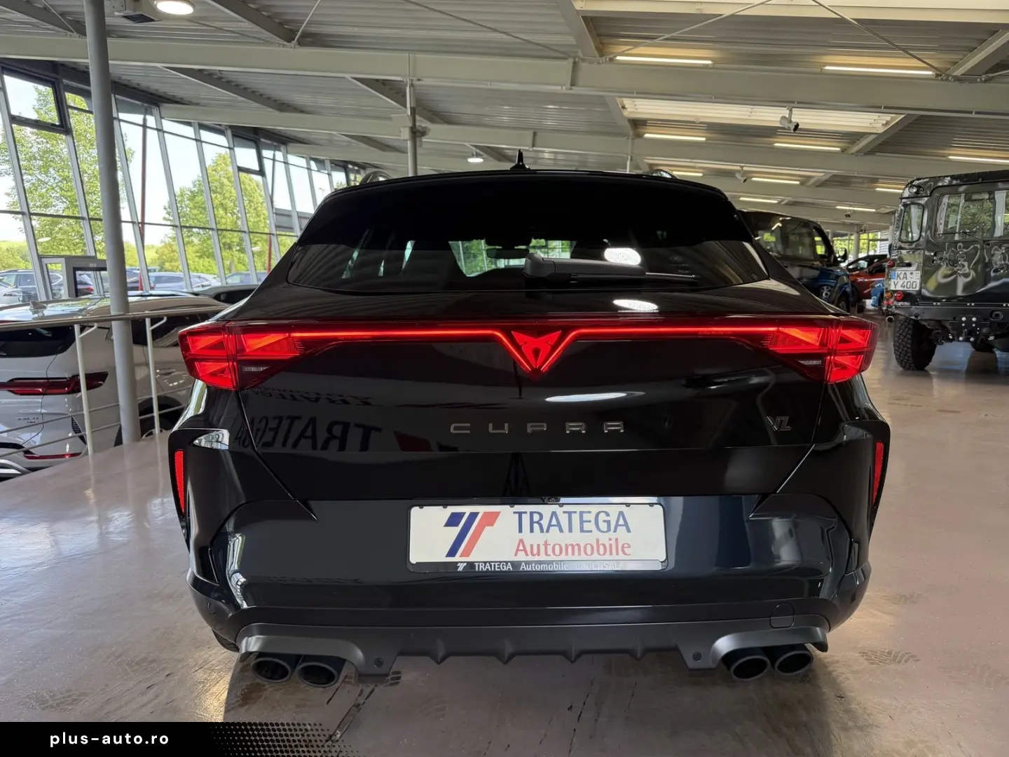 CUPRA Formentor VZ 333PS 4Drive AHK Pano Matrix Sound