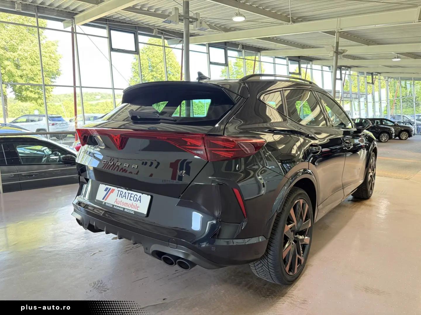CUPRA Formentor VZ 333PS 4Drive AHK Pano Matrix Sound