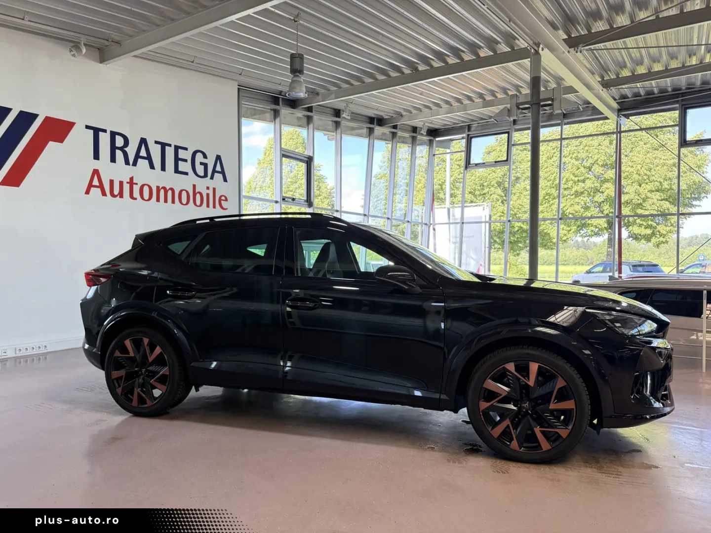 CUPRA Formentor VZ 333PS 4Drive AHK Pano Matrix Sound