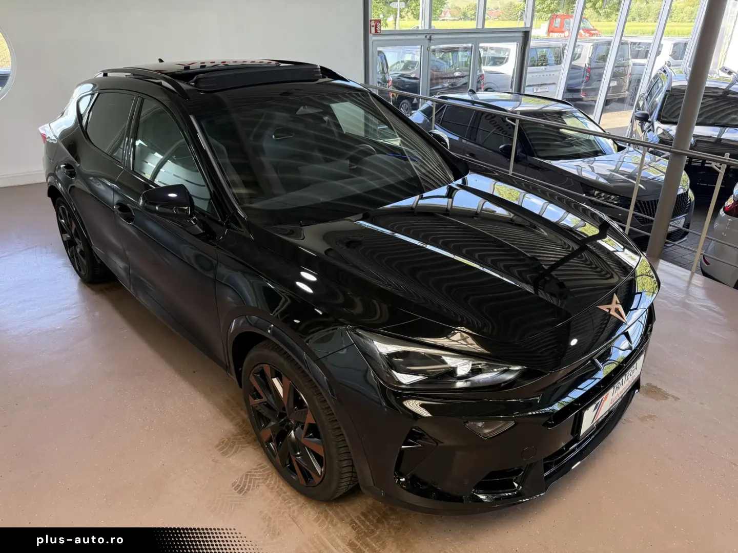 CUPRA Formentor VZ 333PS 4Drive AHK Pano Matrix Sound