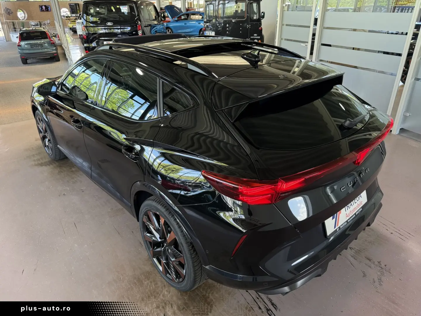 CUPRA Formentor VZ 333PS 4Drive AHK Pano Matrix Sound