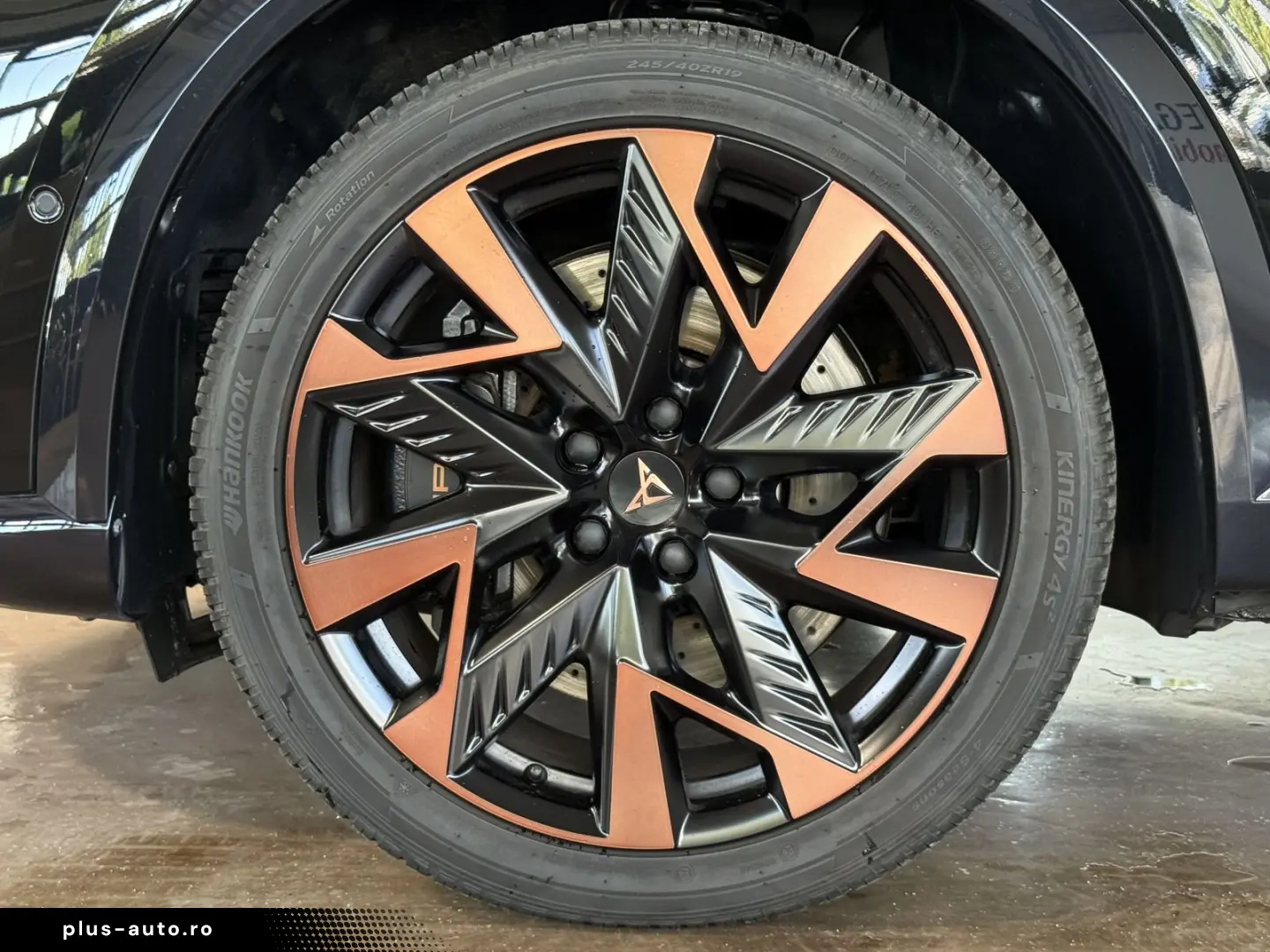 CUPRA Formentor VZ 333PS 4Drive AHK Pano Matrix Sound