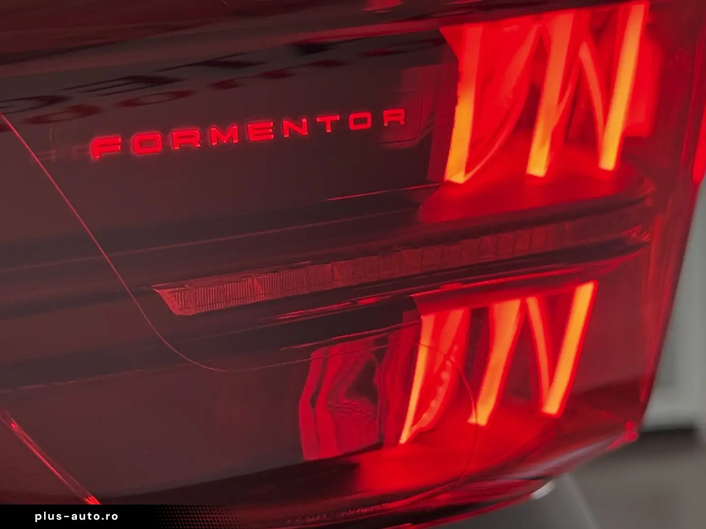 CUPRA Formentor VZ 333PS 4Drive AHK Pano Matrix Sound