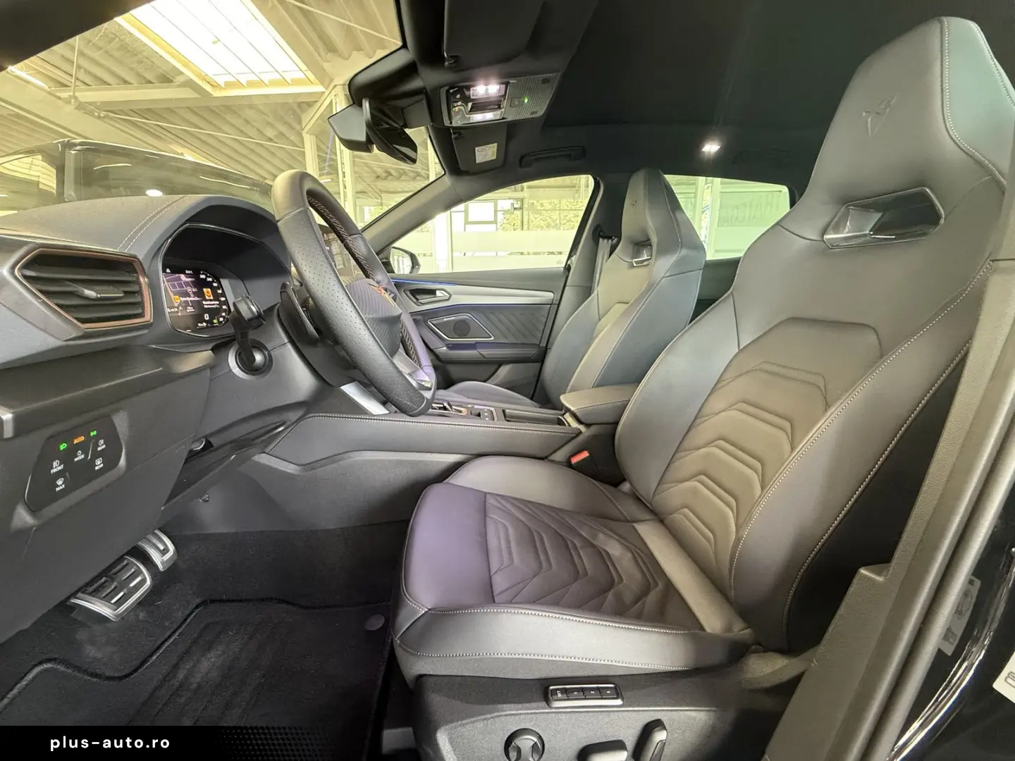 CUPRA Formentor VZ 333PS 4Drive AHK Pano Matrix Sound