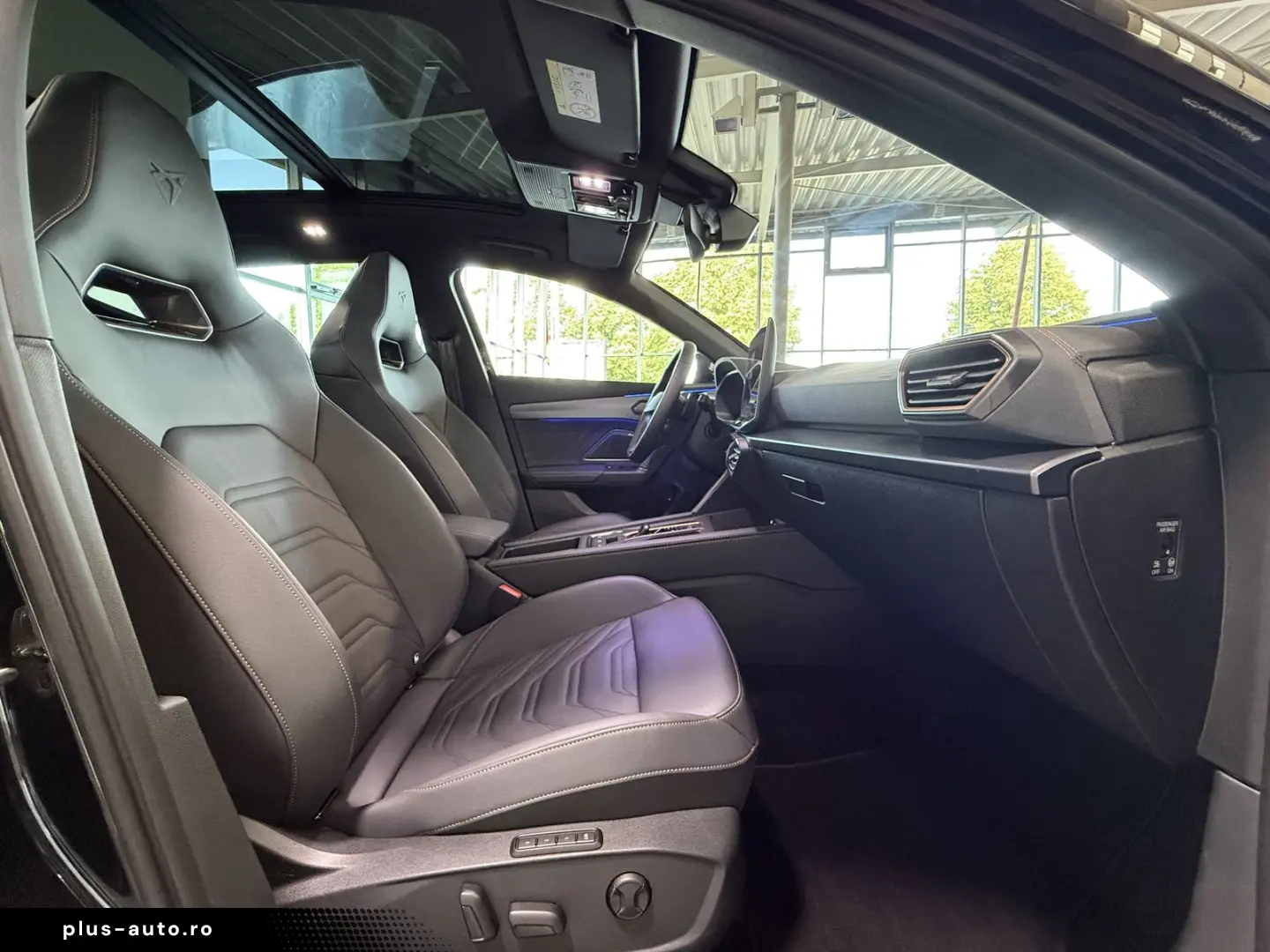 CUPRA Formentor VZ 333PS 4Drive AHK Pano Matrix Sound