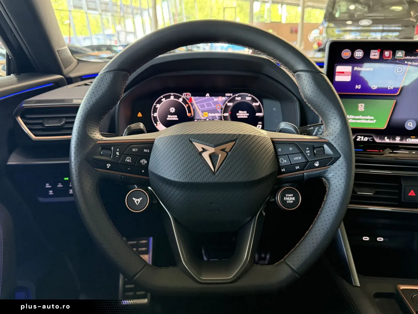 CUPRA Formentor VZ 333PS 4Drive AHK Pano Matrix Sound