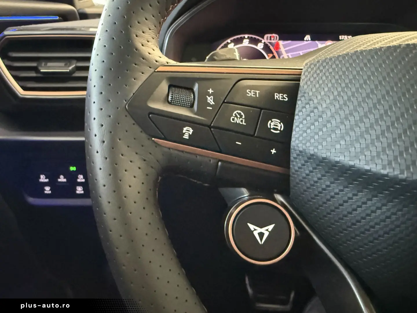 CUPRA Formentor VZ 333PS 4Drive AHK Pano Matrix Sound