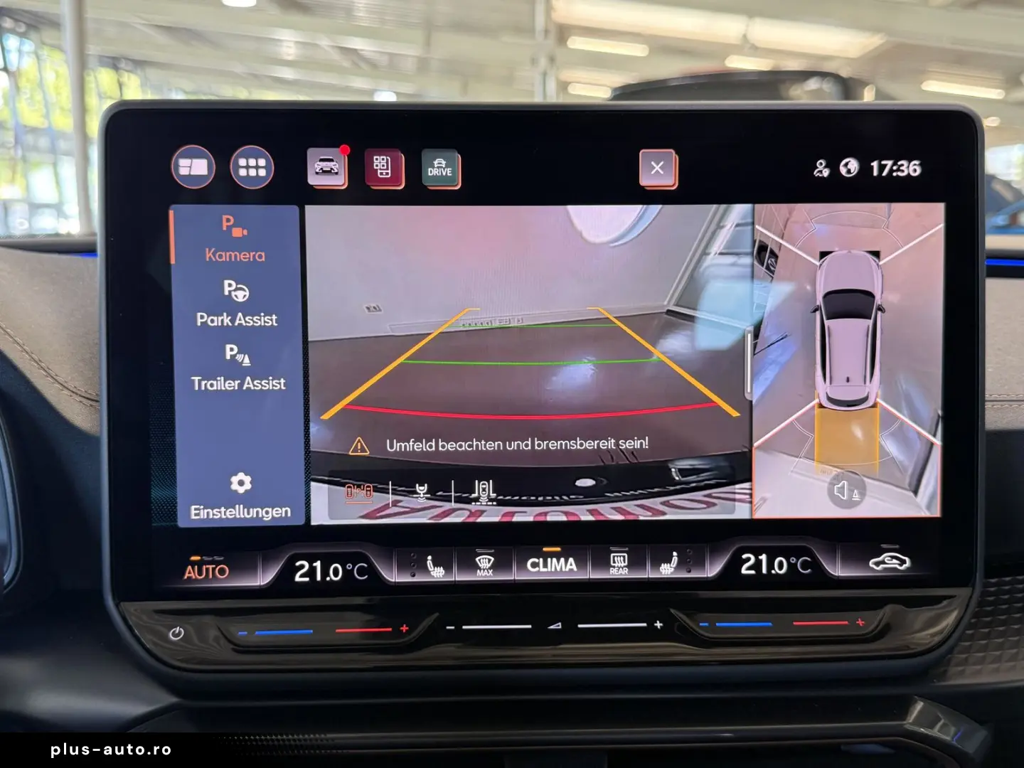 CUPRA Formentor VZ 333PS 4Drive AHK Pano Matrix Sound